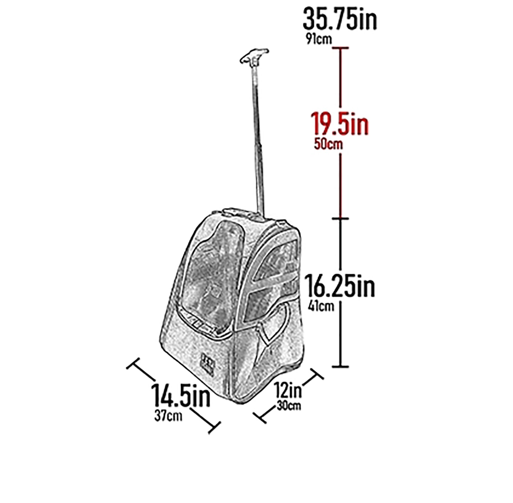 PET GEAR INC i-go2 utilisation-sac-dos-porteur: utilisation polyvalente pour le transport.