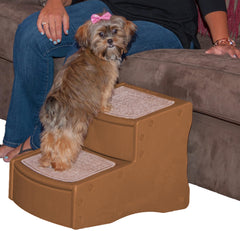 PET GEAR INC Easy Step II: montage sans outils pour installation rapide.