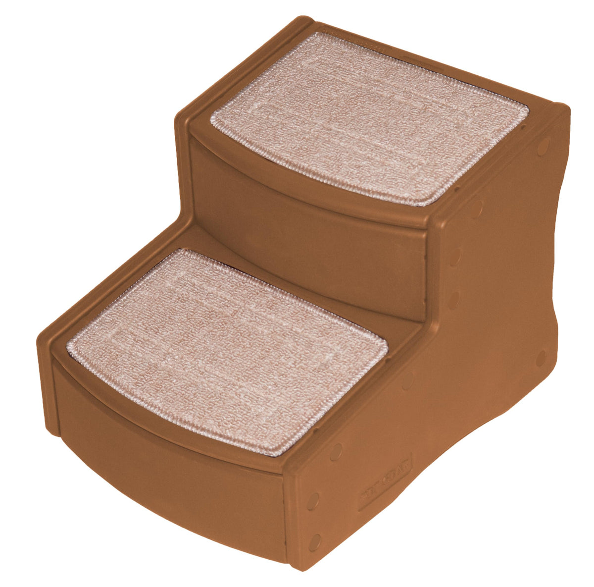 PET GEAR INC Easy Step II: deux marches larges pour chiens et chats.