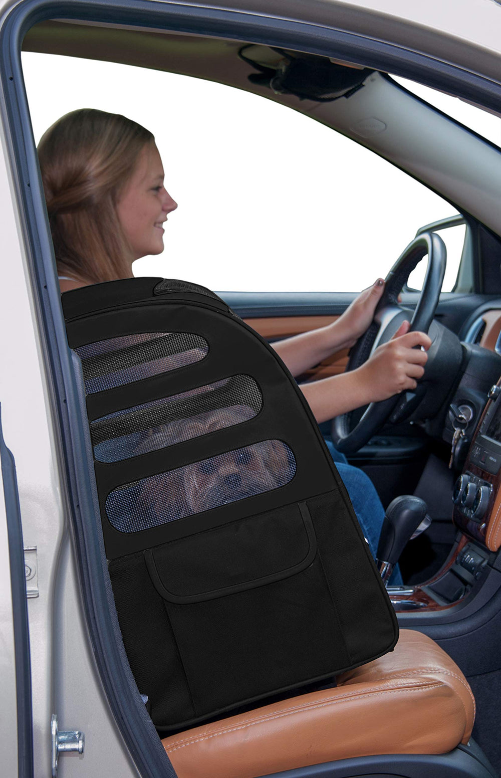 Pet Gear I-GO2 Plus Traveler siège-auto pour véhicule, sécurité lors des trajets