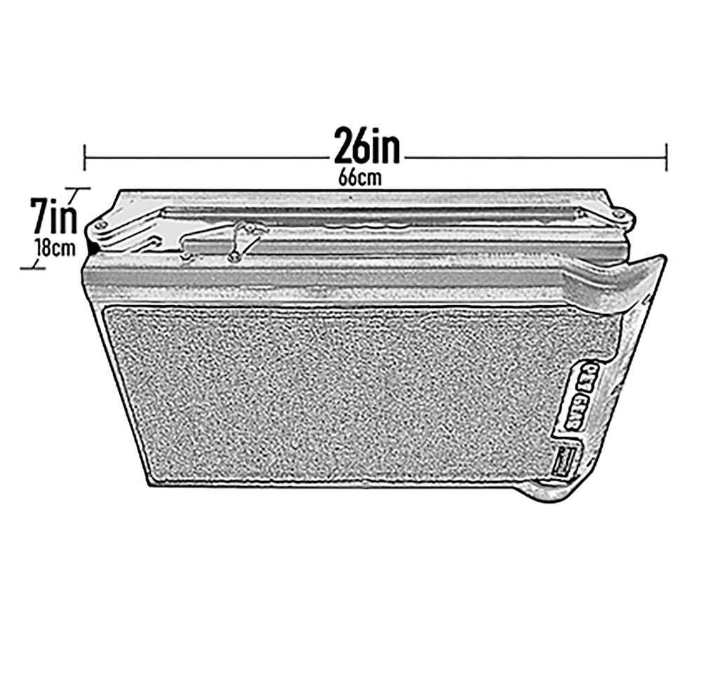 Pet Gear Travel Lite Ramp disponible en deux modèles pour choix adapté