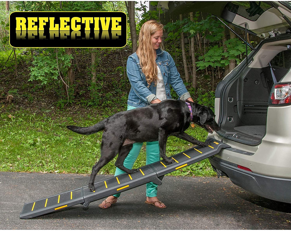 Pet Gear Travel Lite Ramp surface antidérapante adaptée aux sols humides
