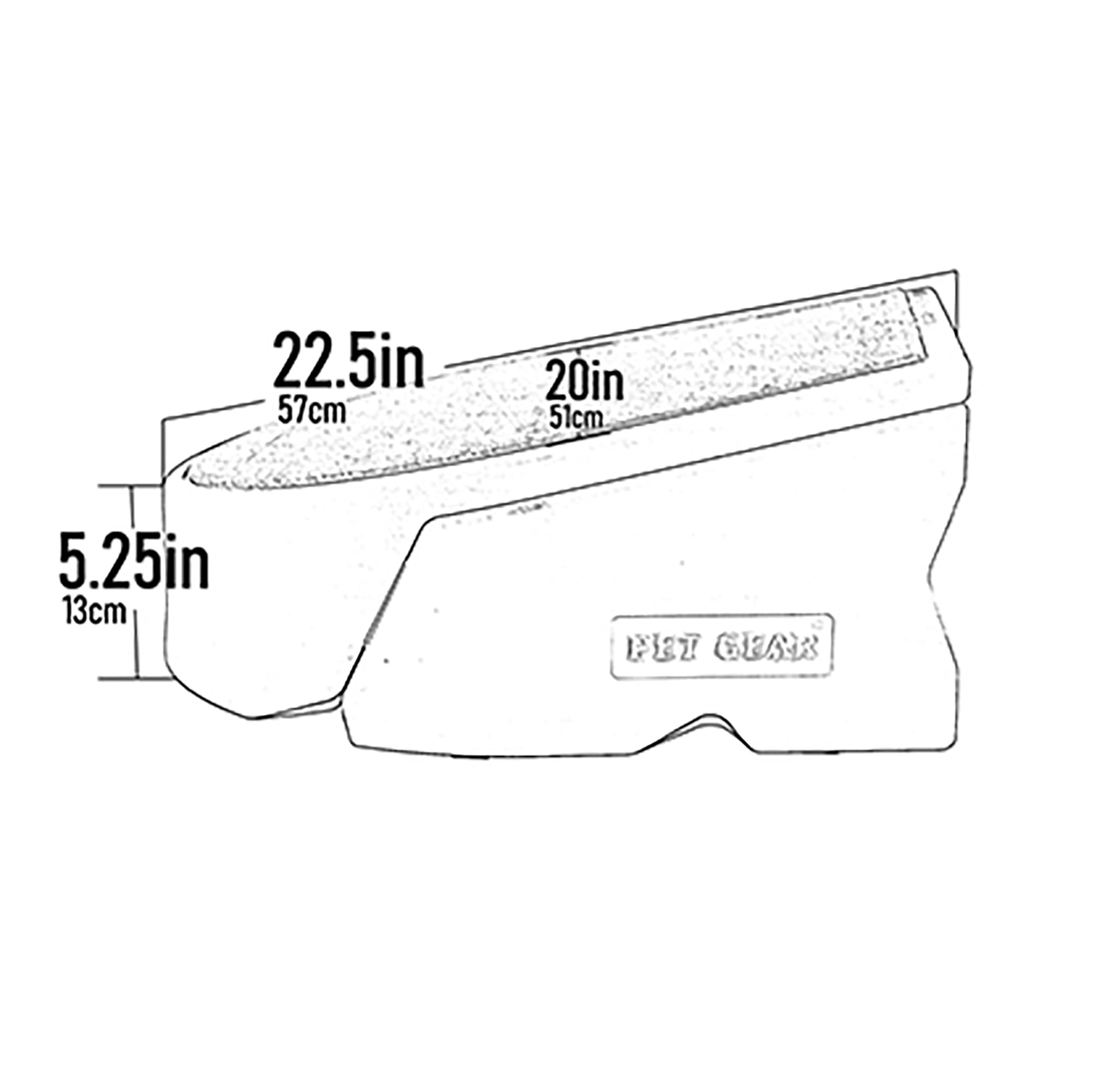 Pet Gear Stramp se monte sans outils, rangement rapide et simple à transporter