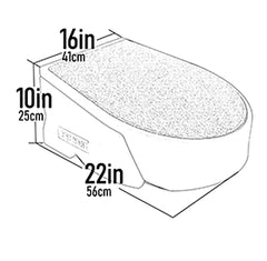 Pet Gear Stramp rampe portable pour animaux, compagnon idéal pour les portes et le lit