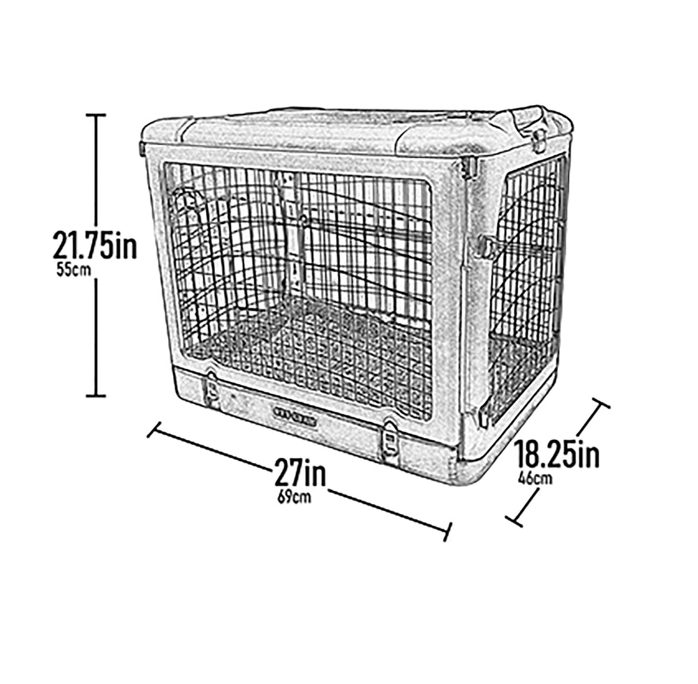 PET GEAR The Other Door : sac de transport inclus