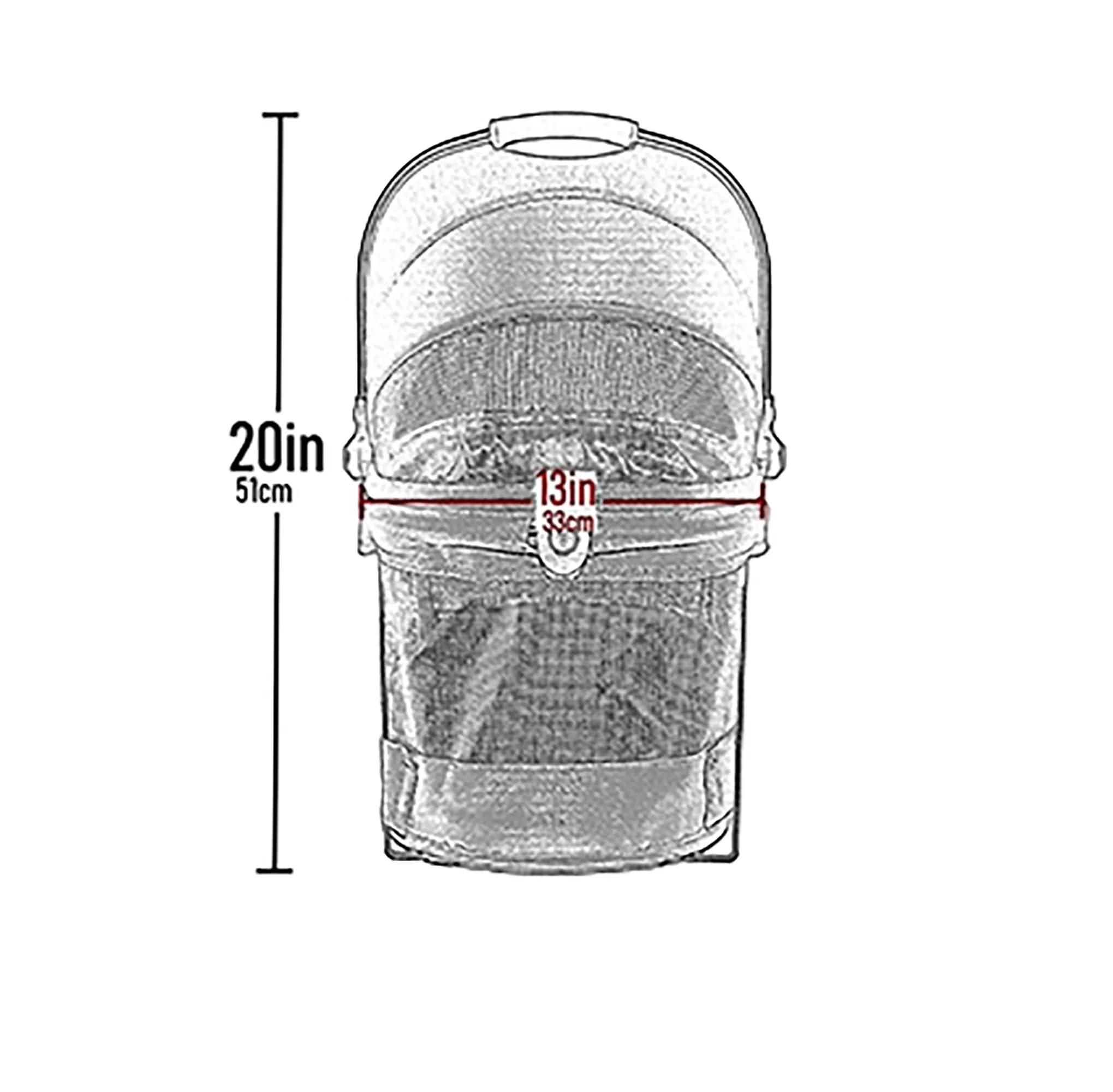 Pet Gear View 360 ouverture à bouton-poussoir, accès pratique pour votre animal