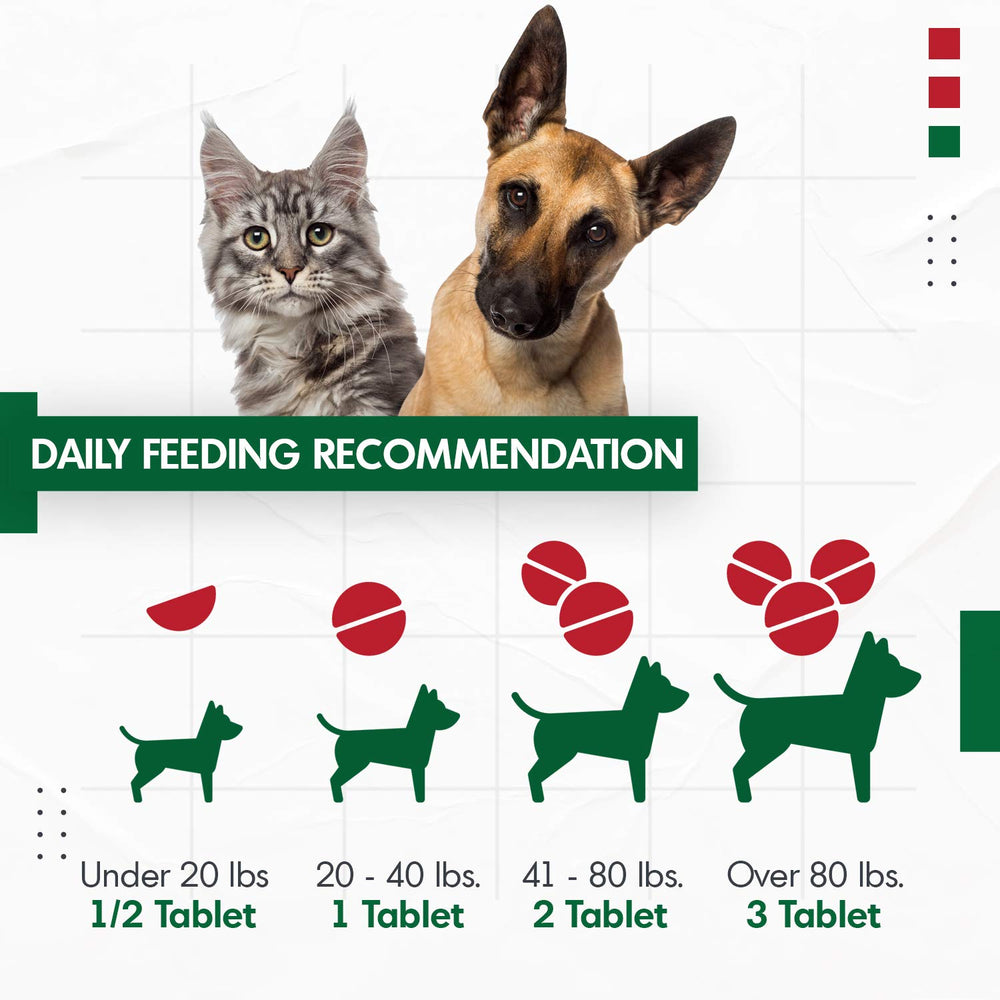 Pet Health Pharma Cranberry D-Mannose – comprimés à mâcher pour chiens et chats