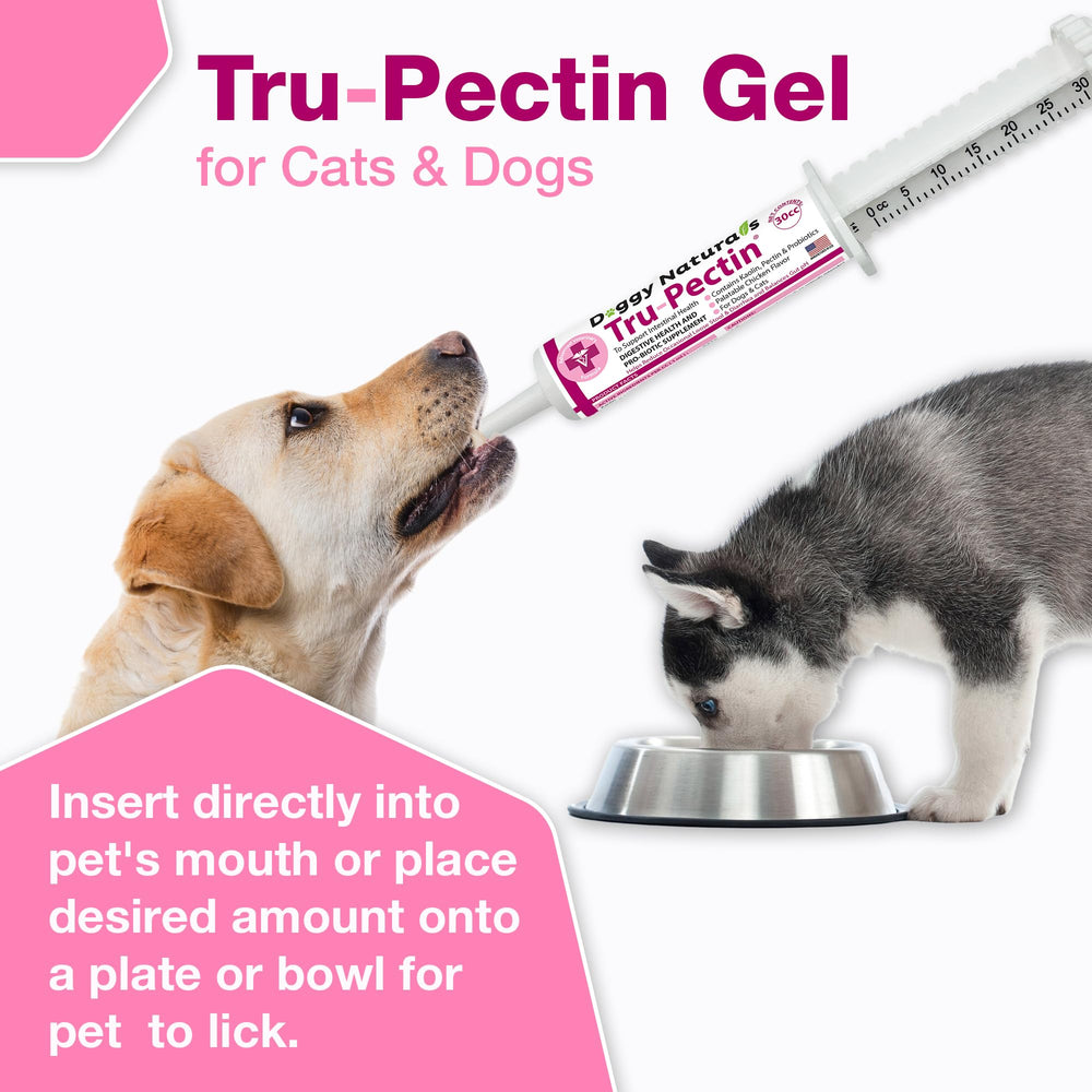 Fabriqué aux États-Unis par Pet Health Pharma, qualité et sécurité.