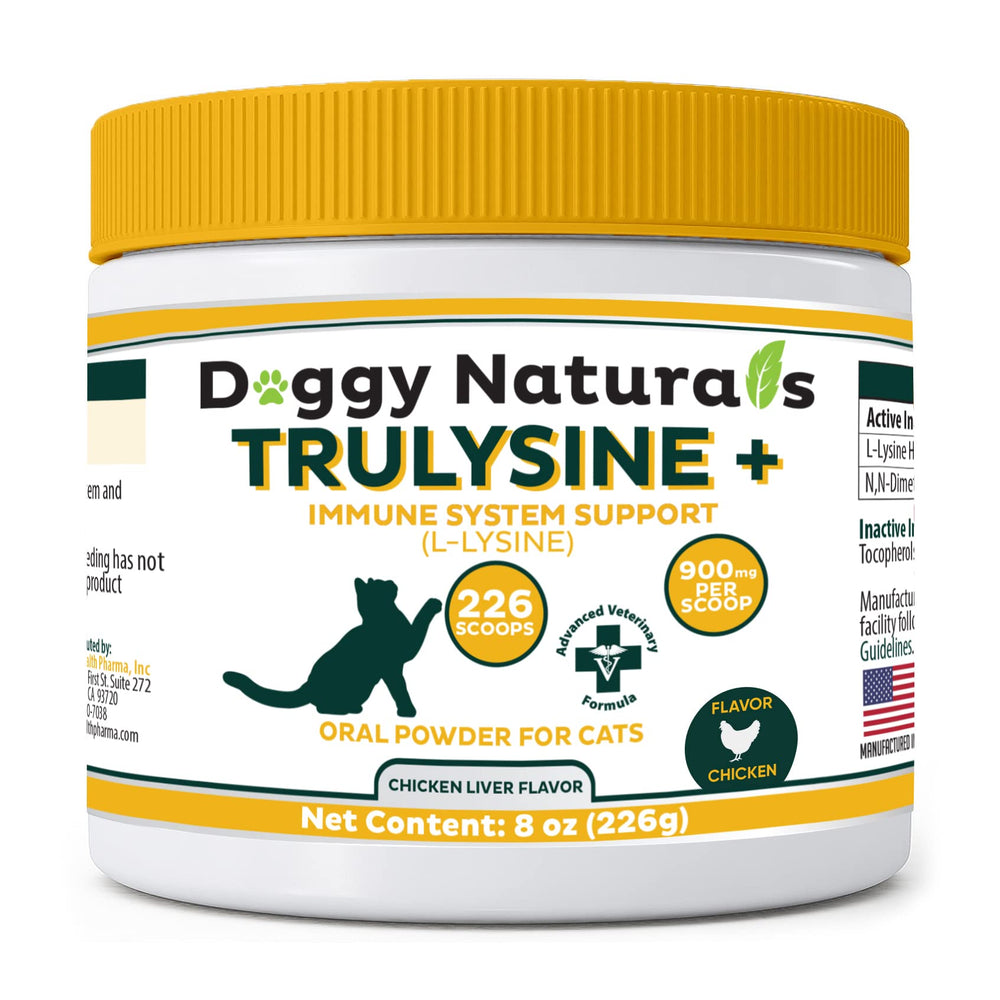 Trulysine Plus: qualité vétérinaire, traçabilité et sécurité.