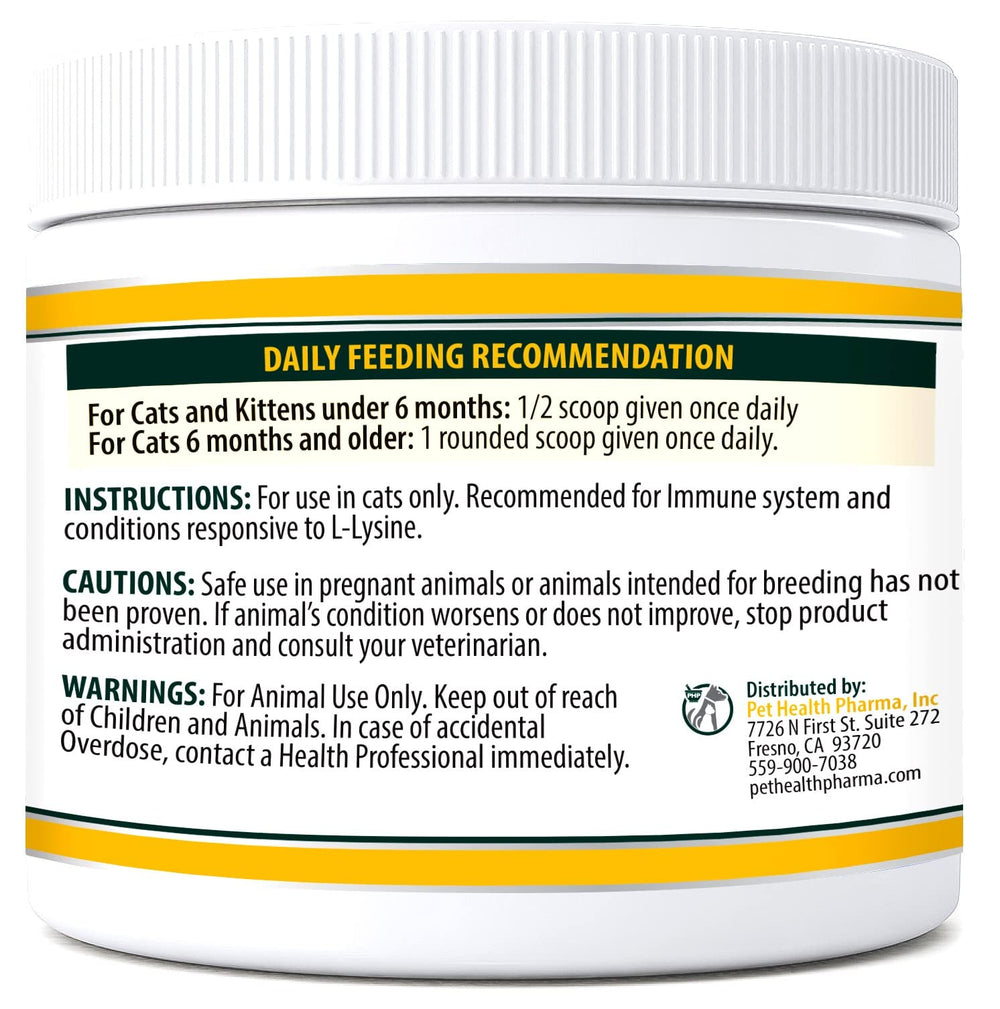 Trulysine Plus: formulation sans blé ni maïs et sans additifs artificiels.