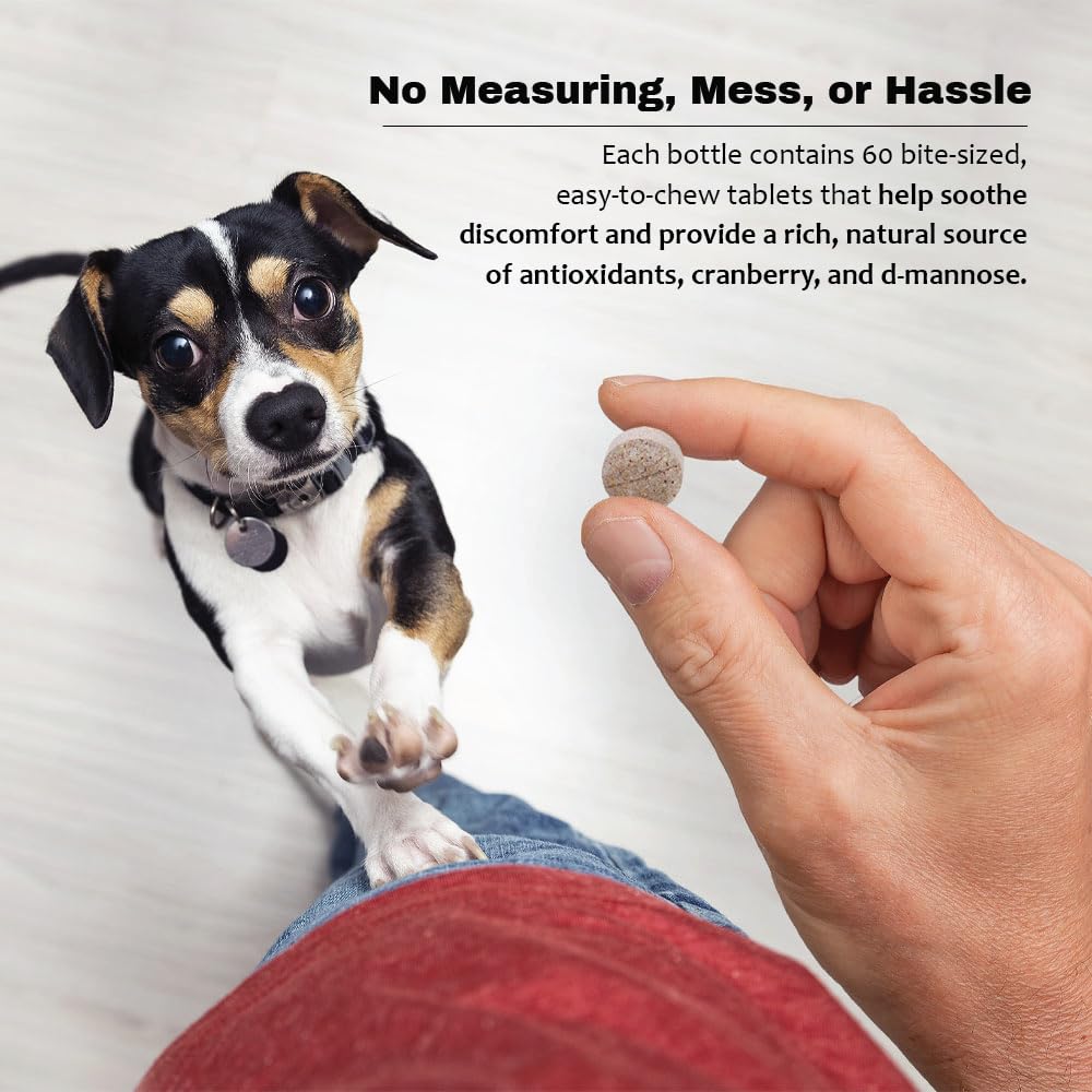 Fabriqué aux États-Unis, Pet Health Solutions garantit une qualité élevée.