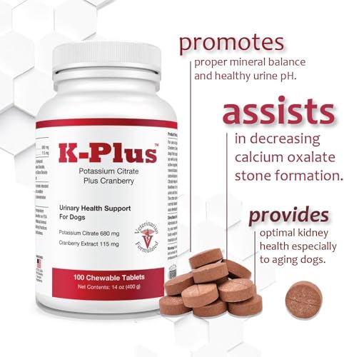 K-Plus extrait de canneberge avec proanthocyanidines pour défense urinaire.