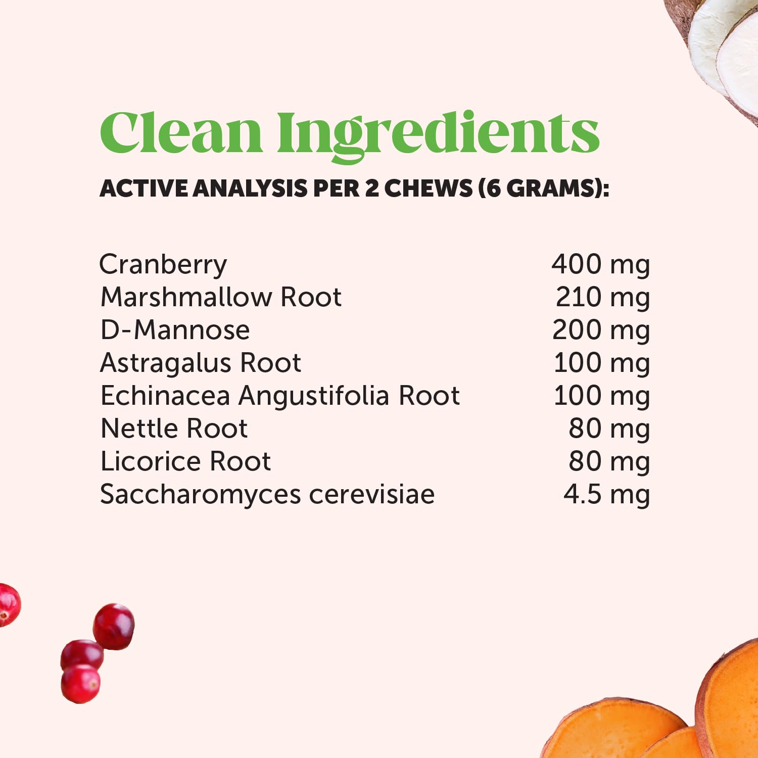 Friandises savoureuses Pet Honesty – saveur agréable facilitant l’utilisation régulière.