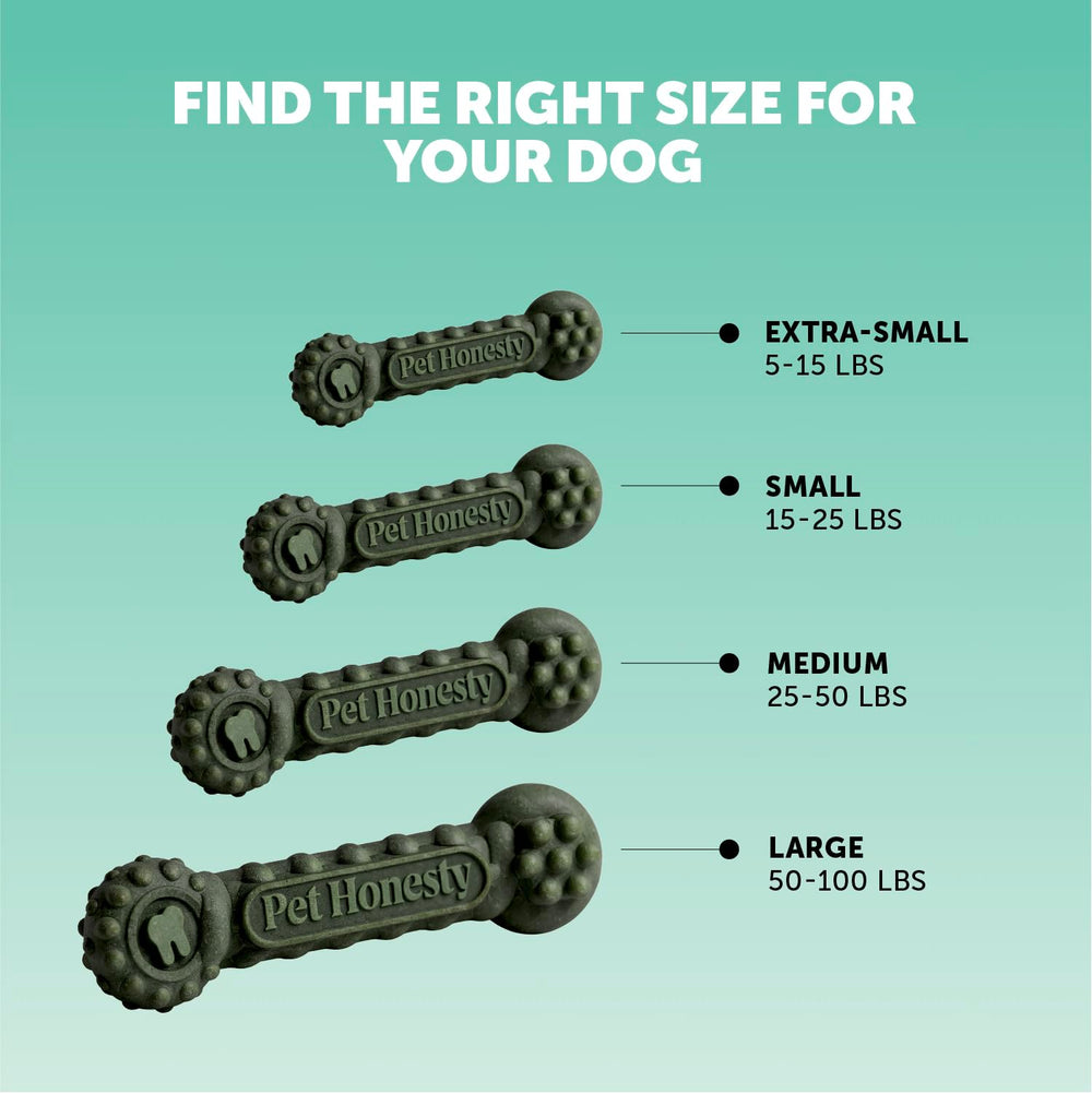 Pet Honesty Brush Buddies – fabriqué aux États‑Unis et emballage recyclé.