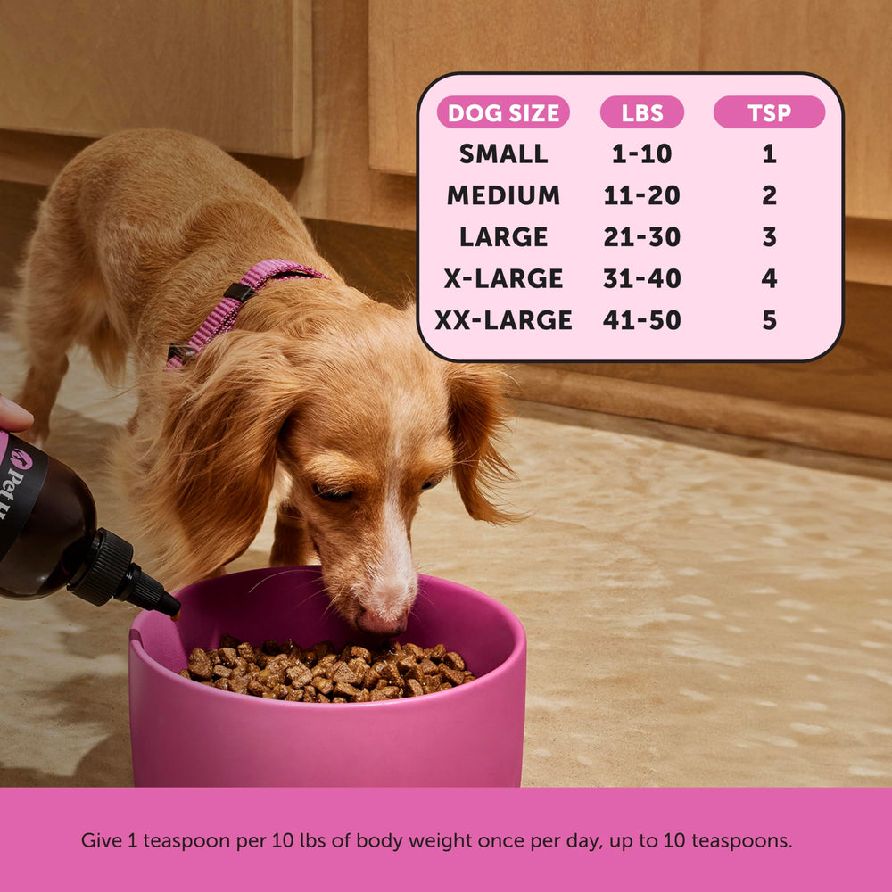 Formulation approuvée par des nutritionnistes Pet Honesty, ingrédients choisis pour chiens.
