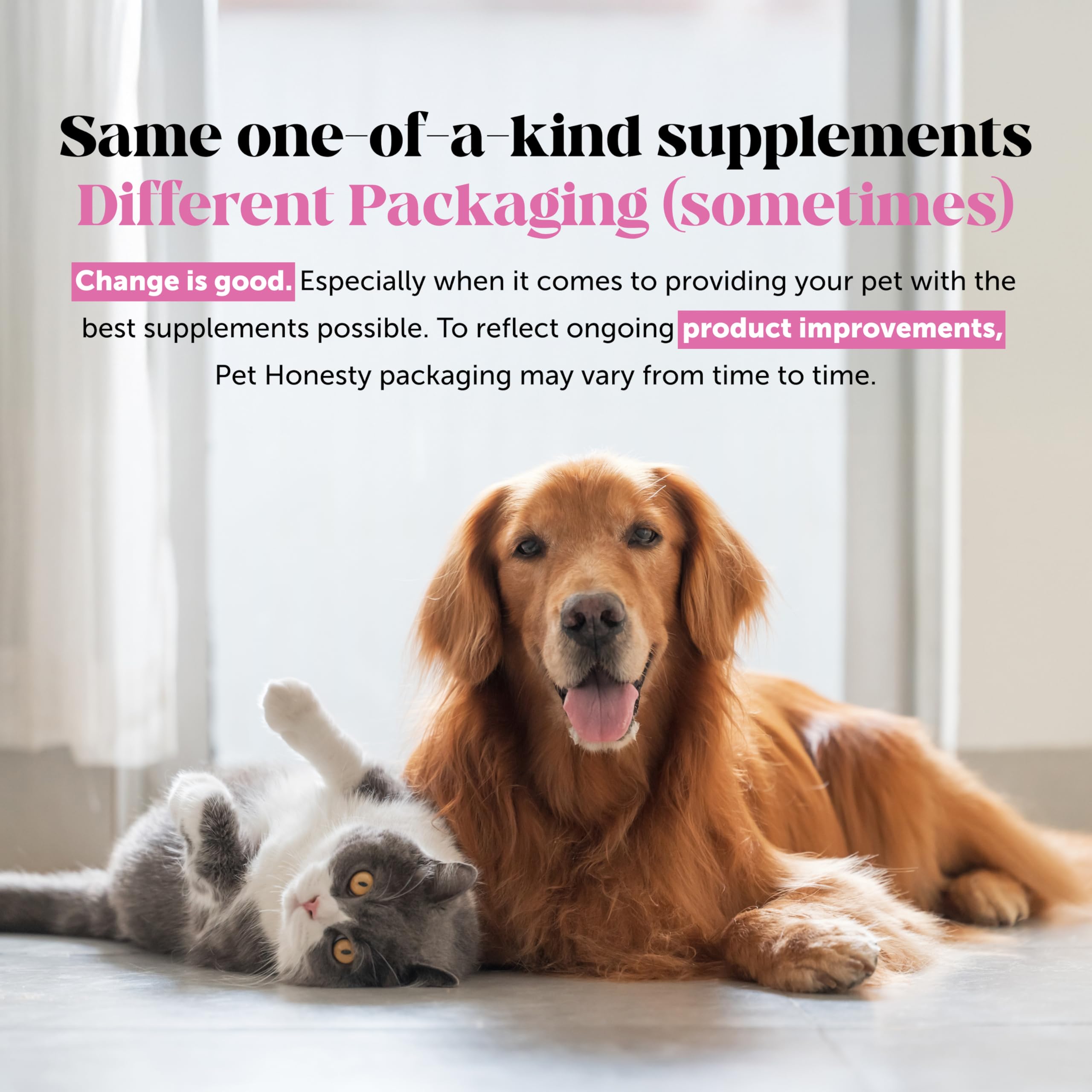Pet Honesty Grass Green – Emballage recyclable: démarche éco-responsable et qualité premium.