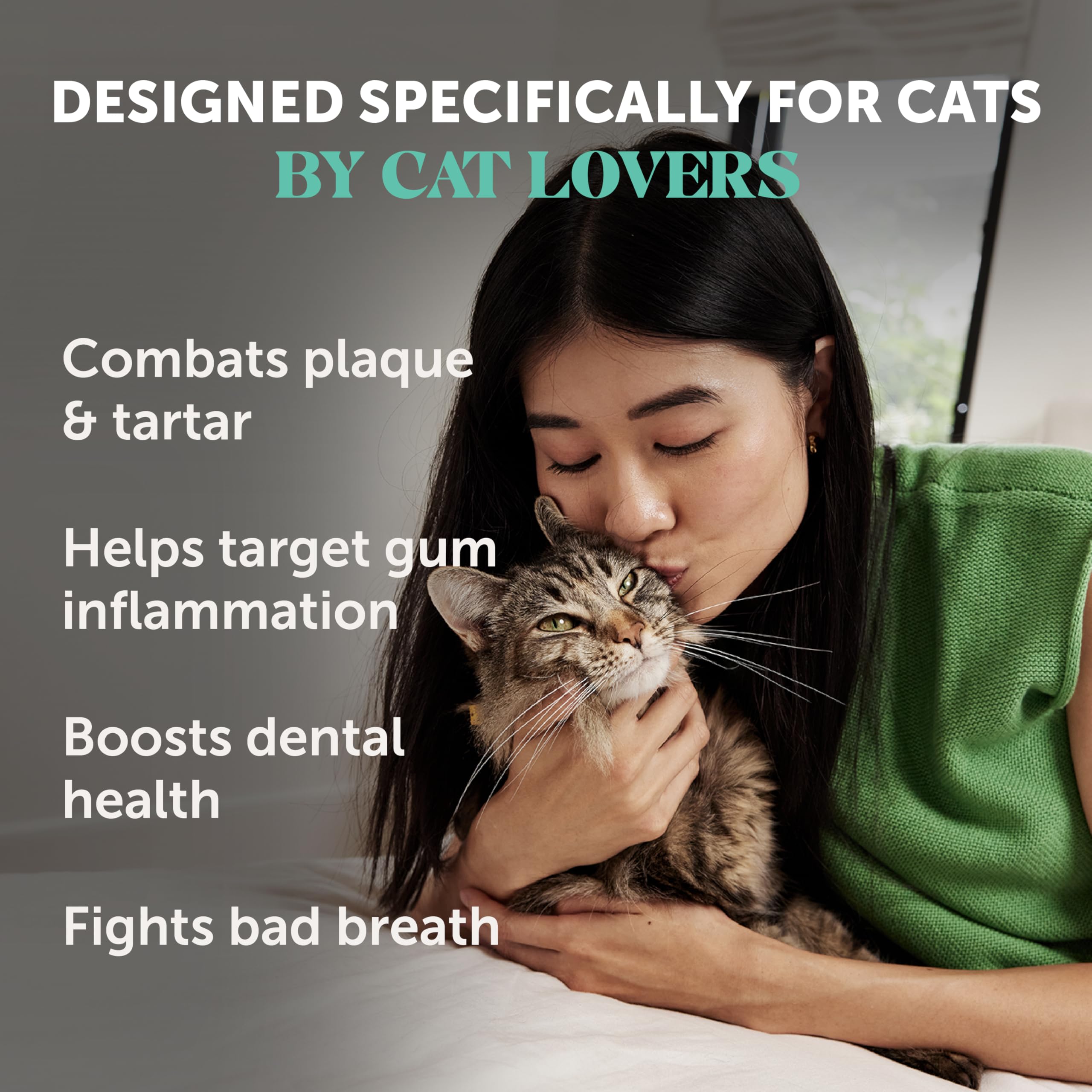 Pet Honesty Poudre Dentaire Chat – réduction potentielle de la plaque.