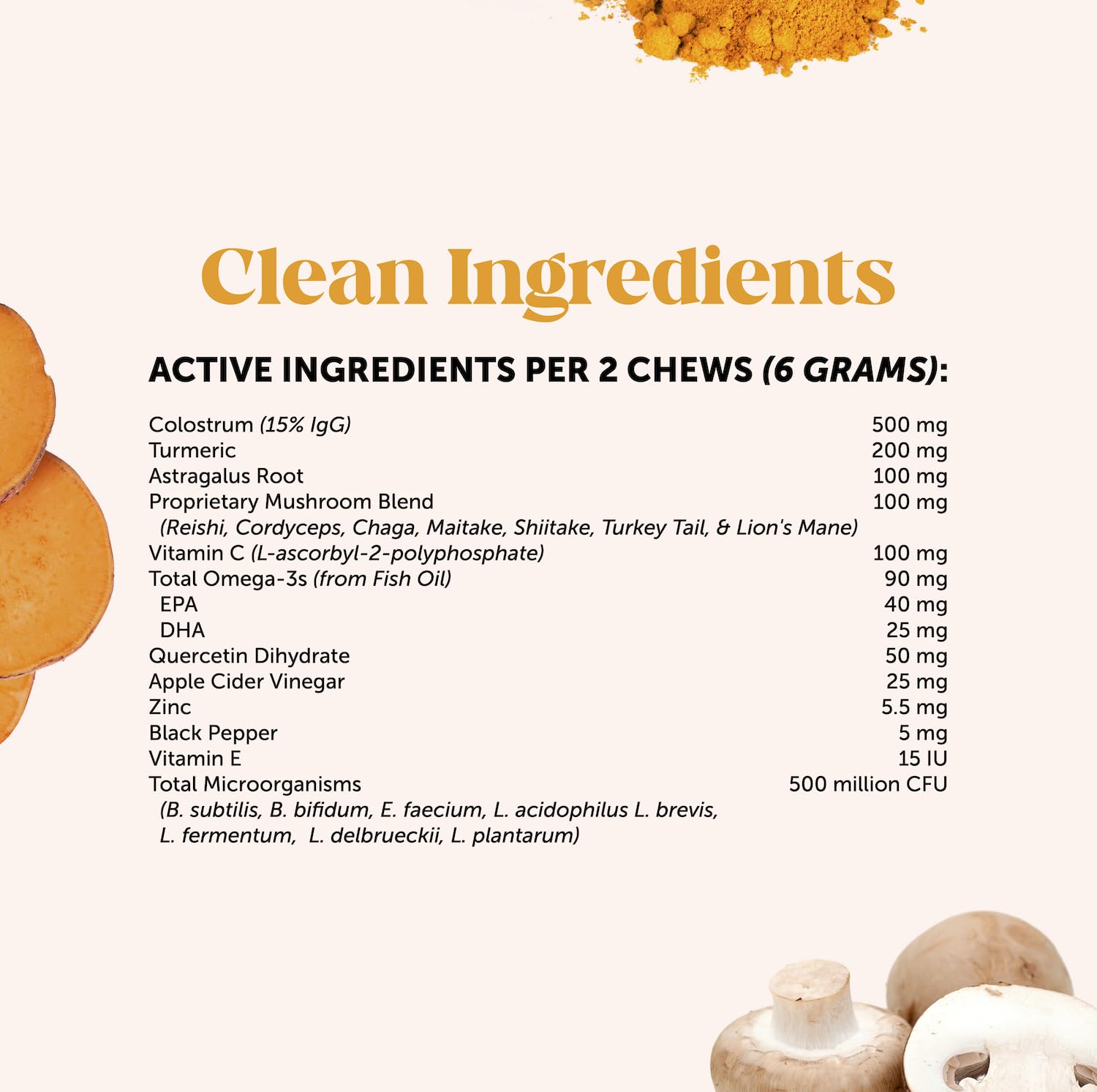 Pet Honesty – ingrédients sans additifs artificiels