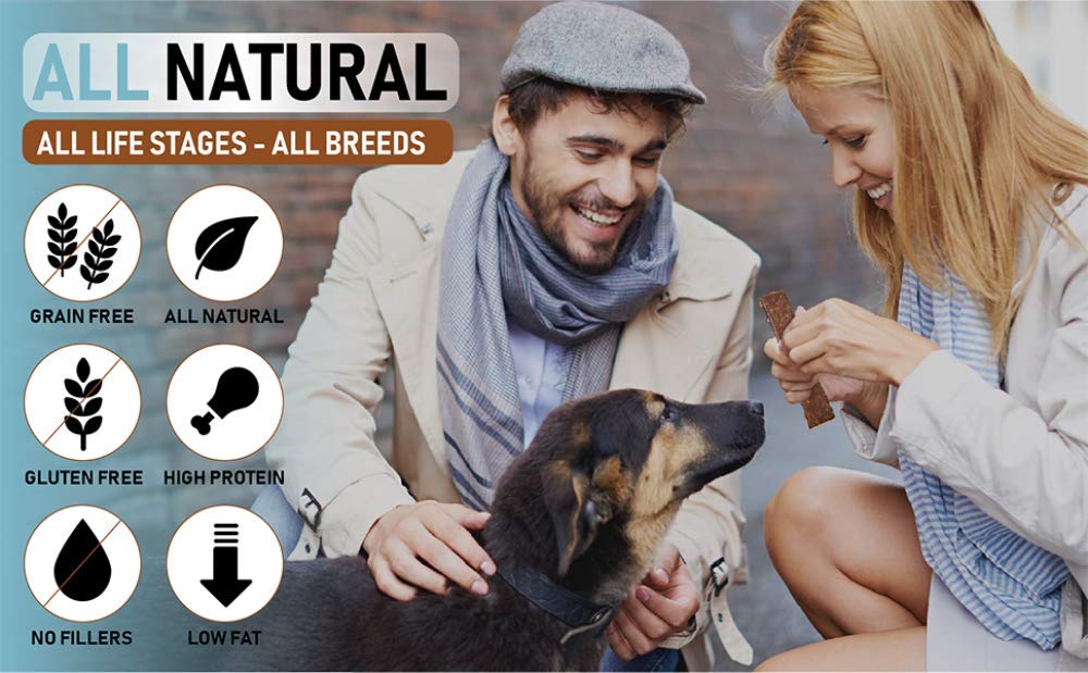 Friandise sans céréales et sans additifs artificiels