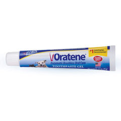 ZYMOX Oratene Gel sans brosse, pratique et facile à utiliser.