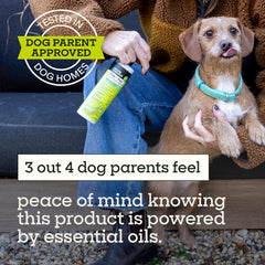 Pet Life Unlimited sécurité animale, produit sans aérosol.