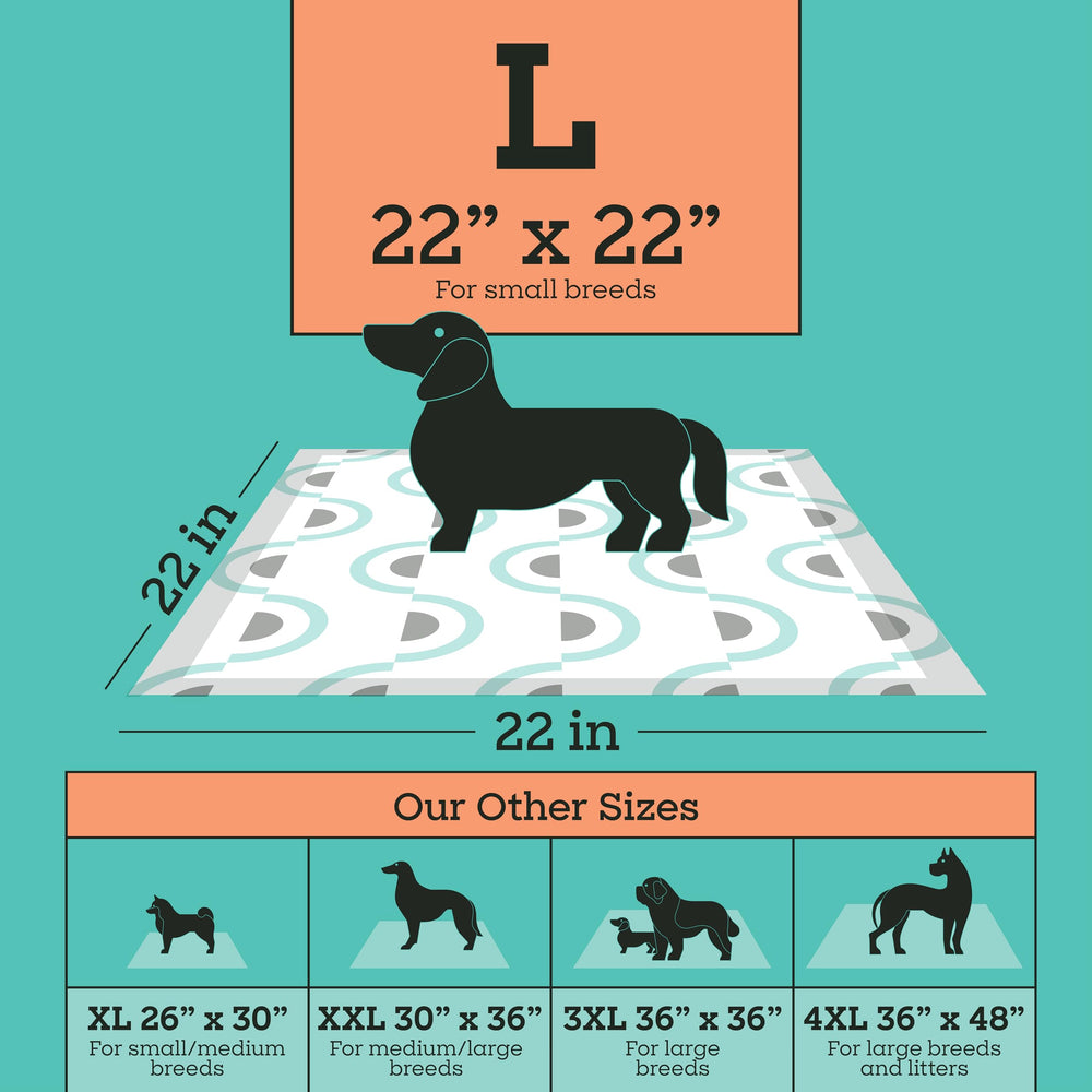 Design moderne et discret des tapis Smart Prints.