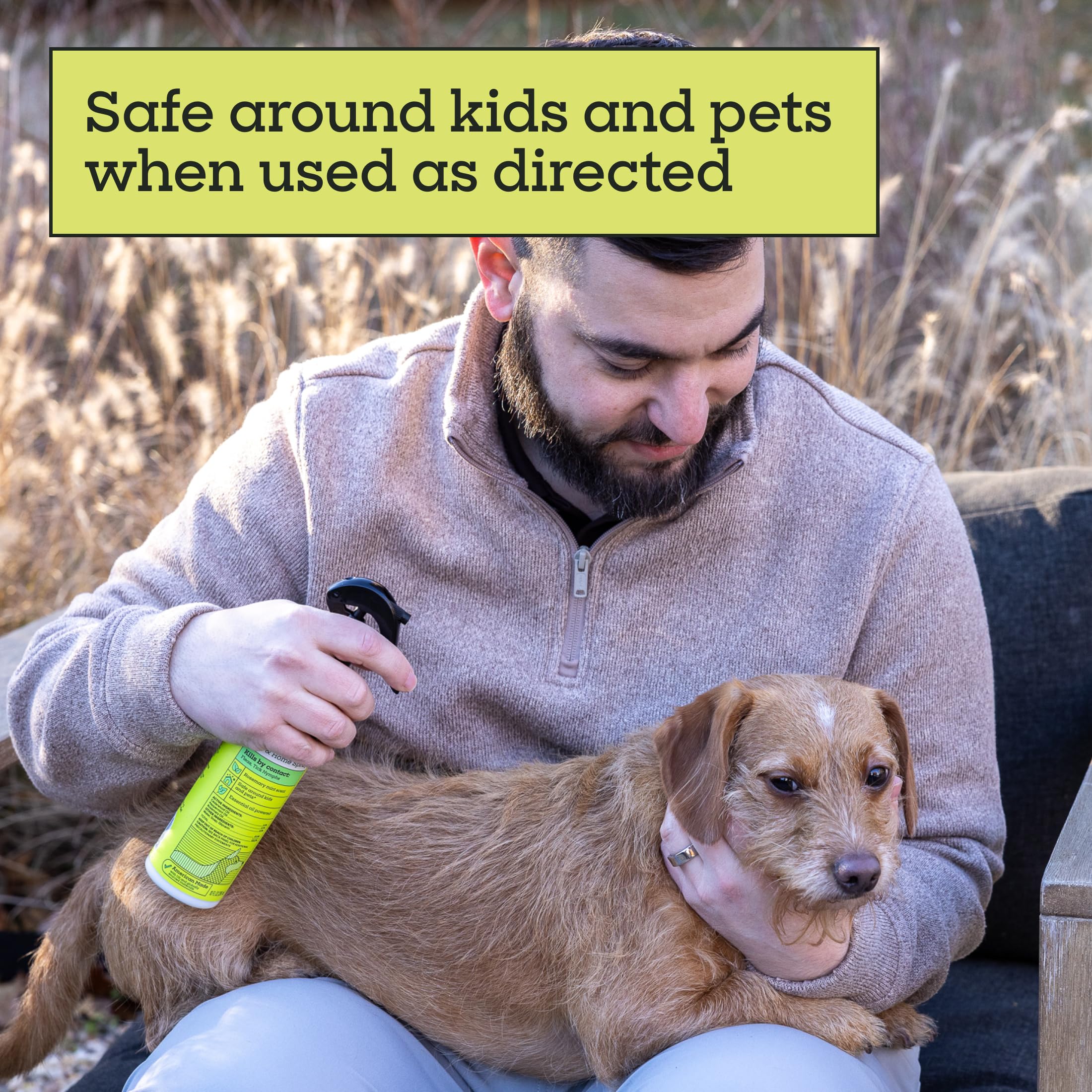 Pet Life Unlimited utilisation quotidienne pour pelage hydraté.