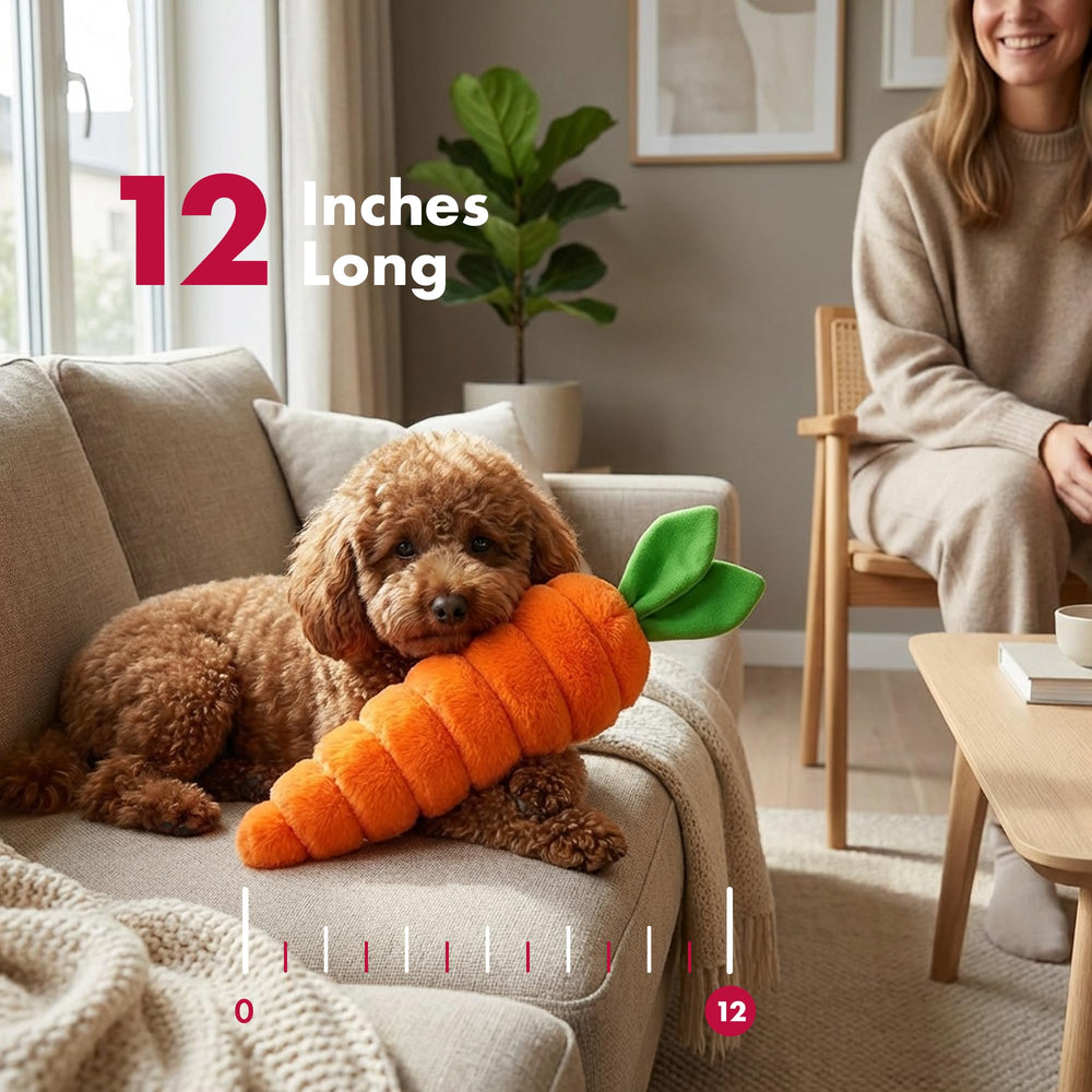 Pet Lou détails brodés, look réaliste et sécurité sans pièces dures.