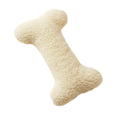 Jouet Pet Lou os en peluche interactif stimulant les sens et le jeu.