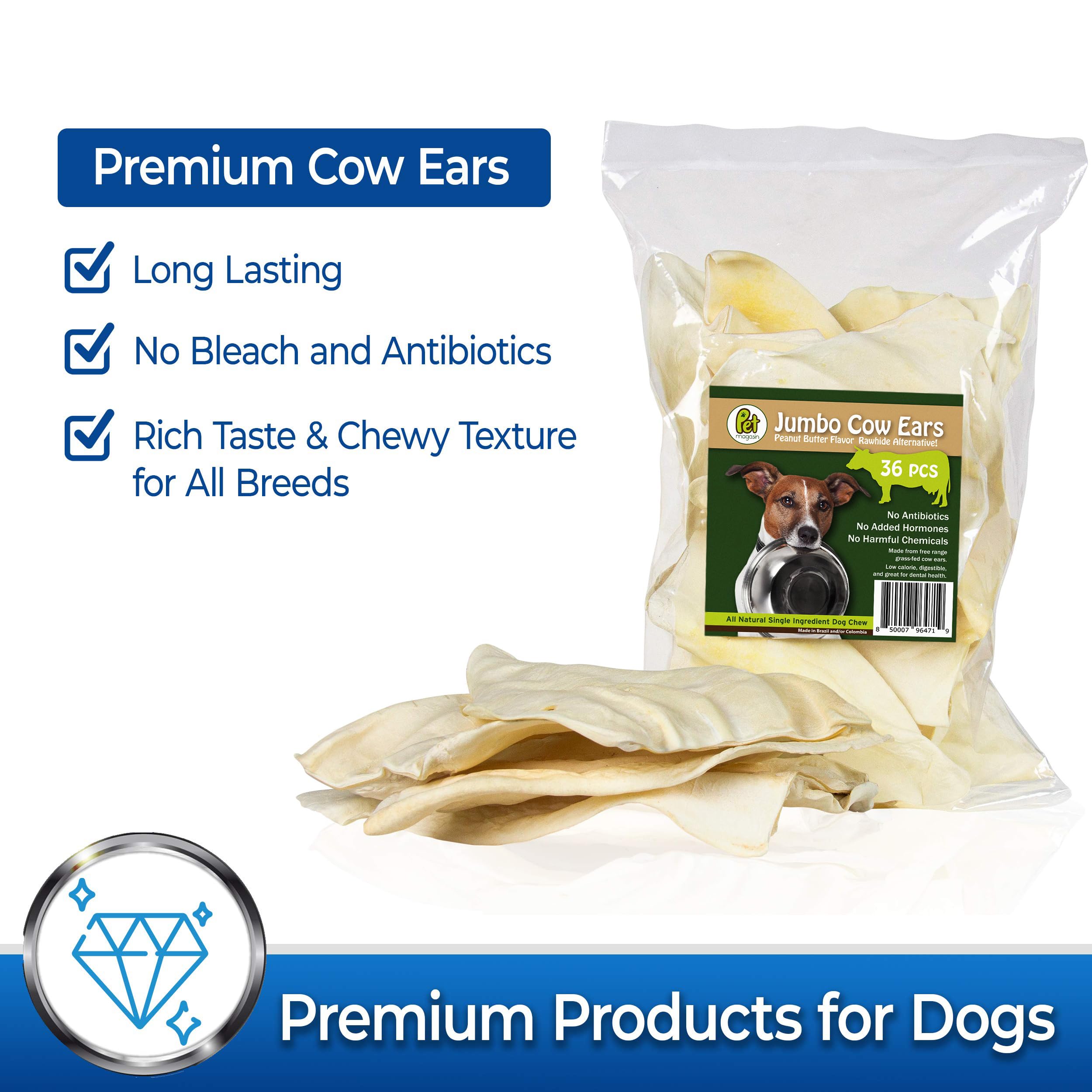 PET MAGASIN – Paquet de 36 friandises, pratique pour les sessions quotidiennes.