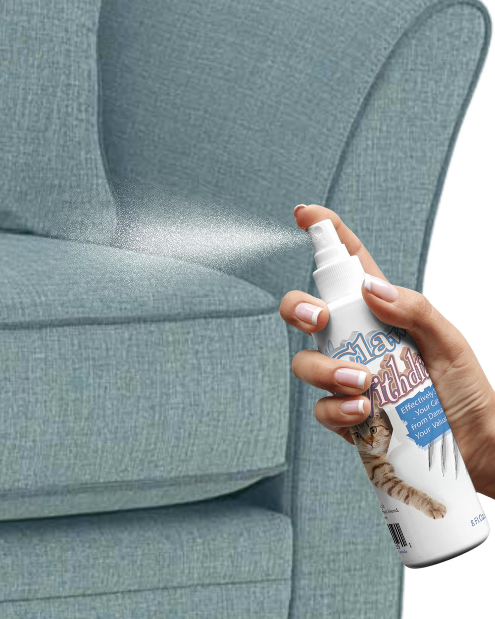 Pet MasterMind Formule Naturelle à base de Plantes — solution douce et efficace pour la maison.