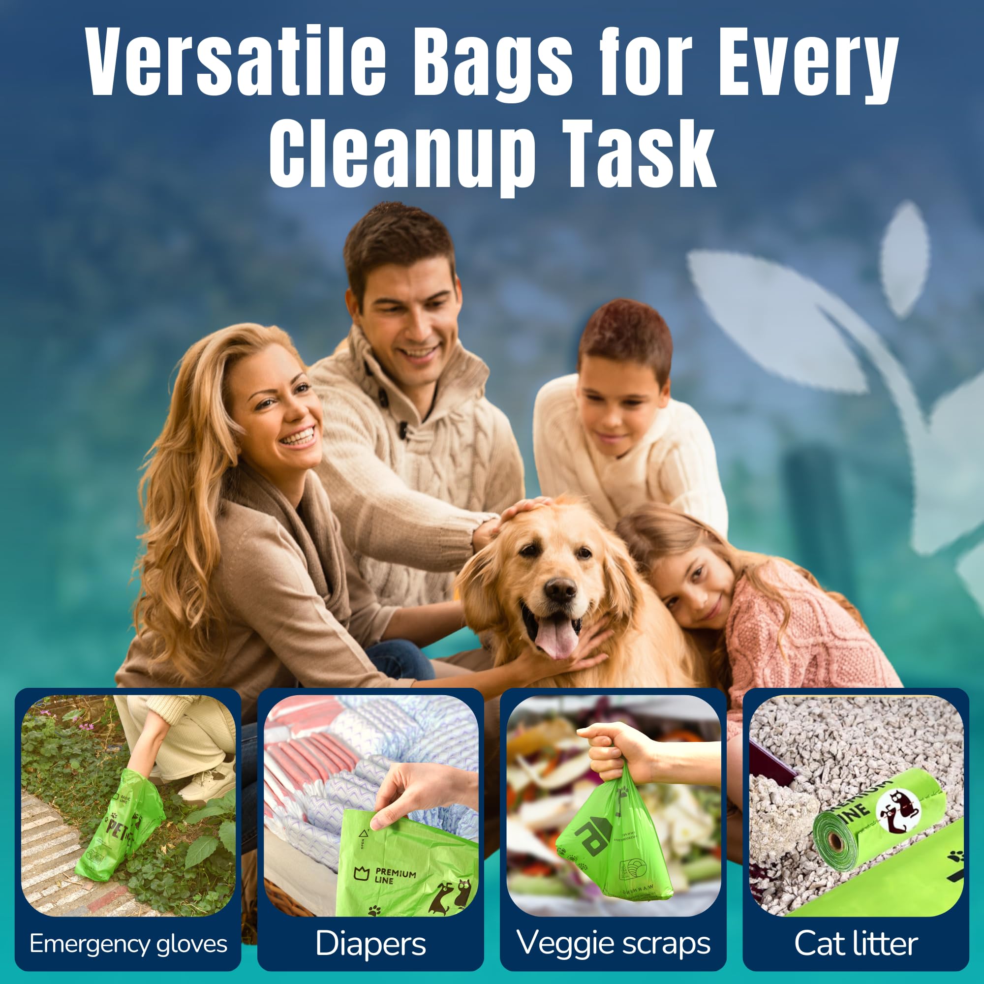 Composition Pet N Pet base plantes 41% pour une alternative responsable.