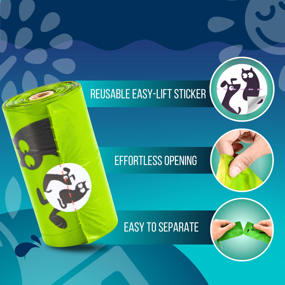 Ouverture rapide à une main Pet N Pet pour une utilisation sans effort.