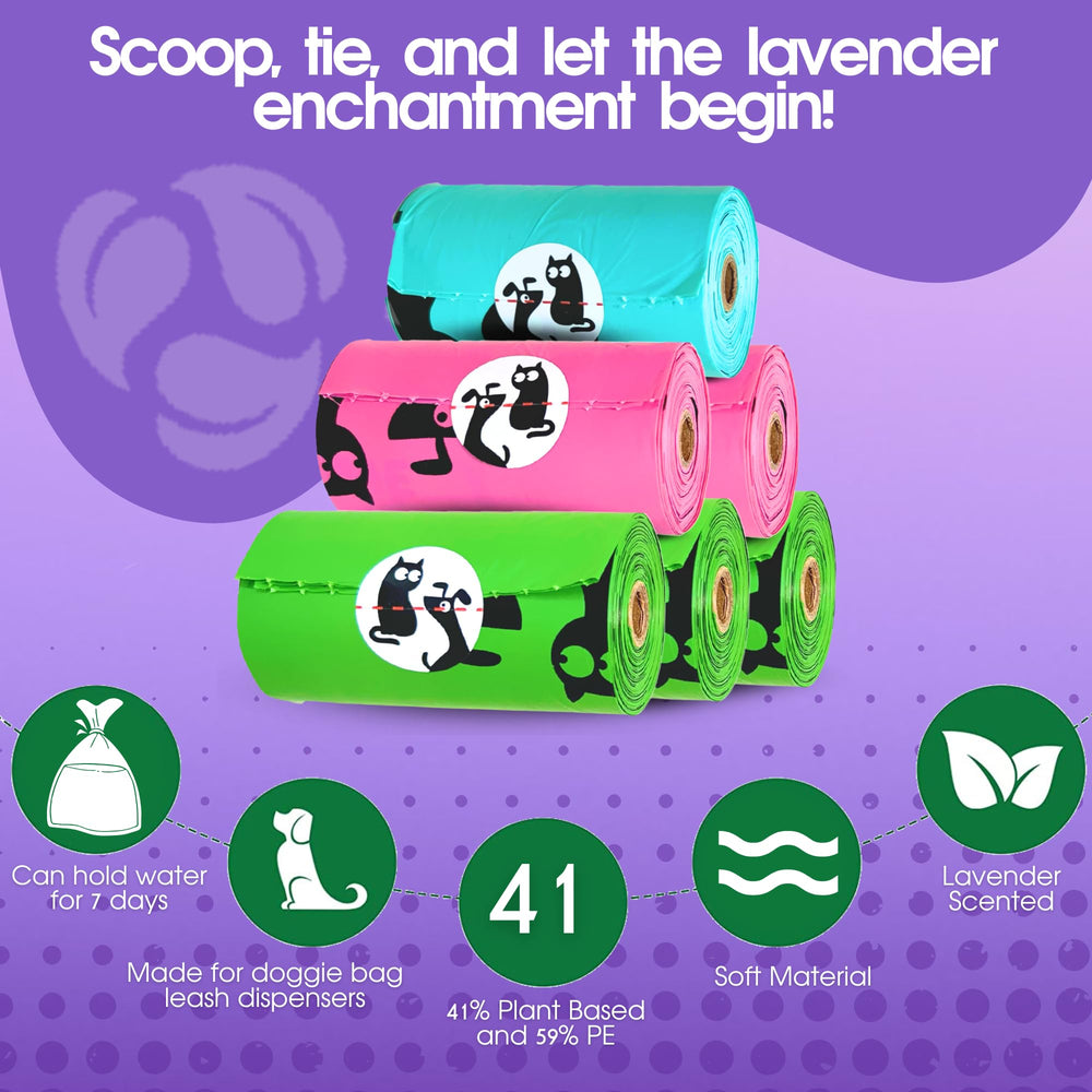 Sac Pet N Pet colorés pour les promenades avec votre chien