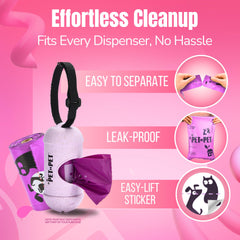 Sacs étanches PET N PET offrant une protection fiable