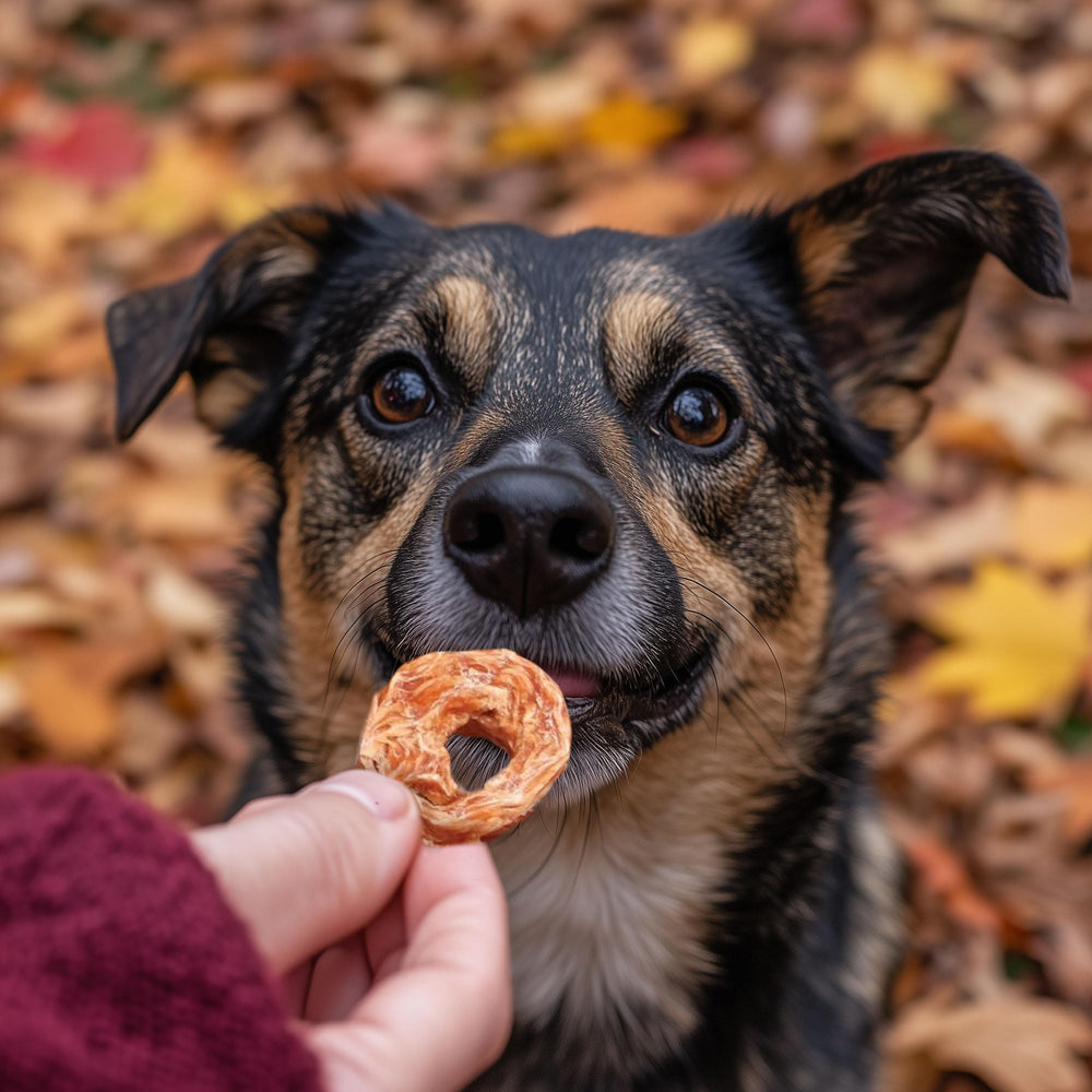 Convient à tous les chiens, des chiots aux seniors.