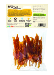 Pet 'n Shape Chik 'n Skewers: sans additifs artificiels, encas naturel pour chien.