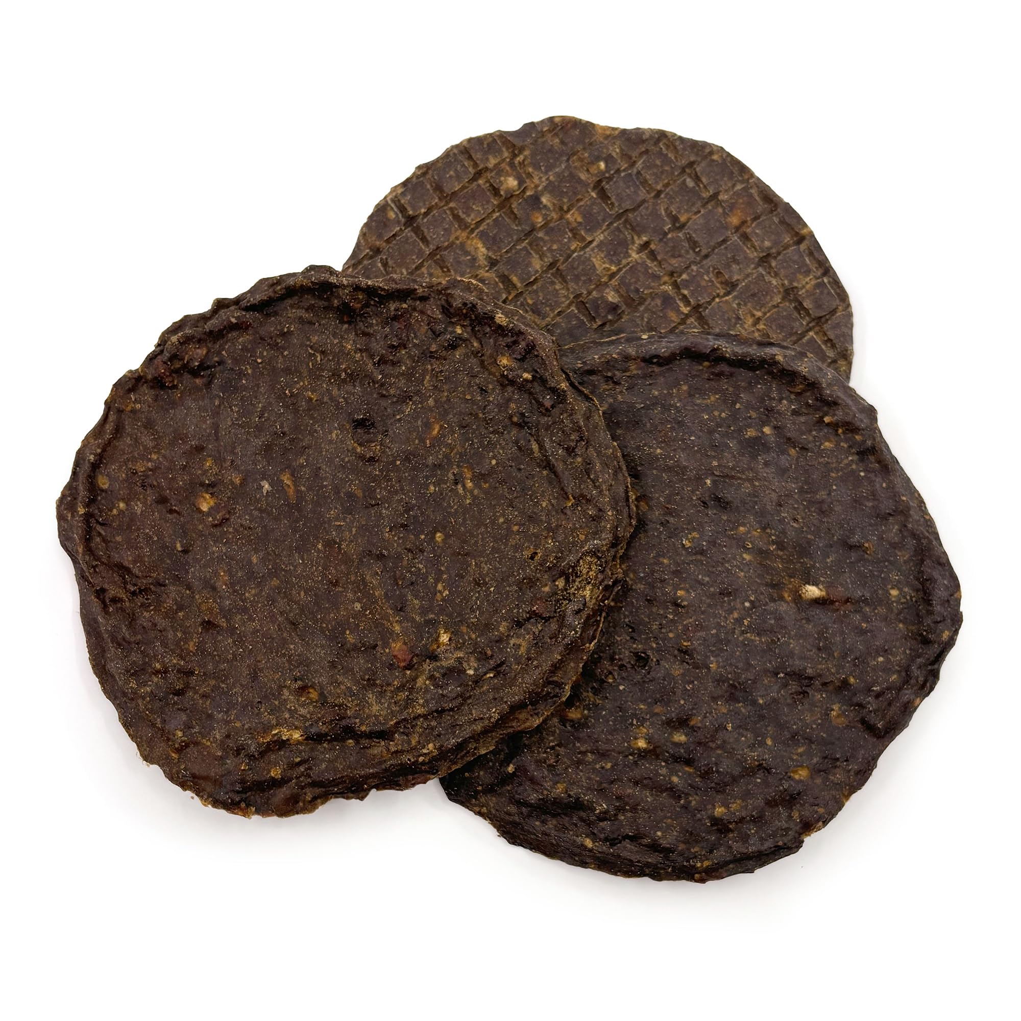 Pet 'n Shape pour chiens actifs poumons-boeuf, goût naturel et attrayant.