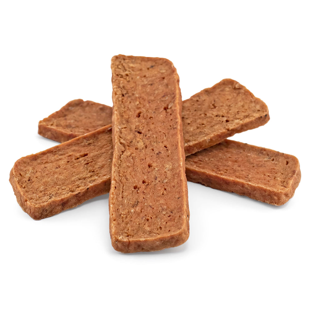 Arôme naturel de saumon Pet 'n Shape sans colorants.