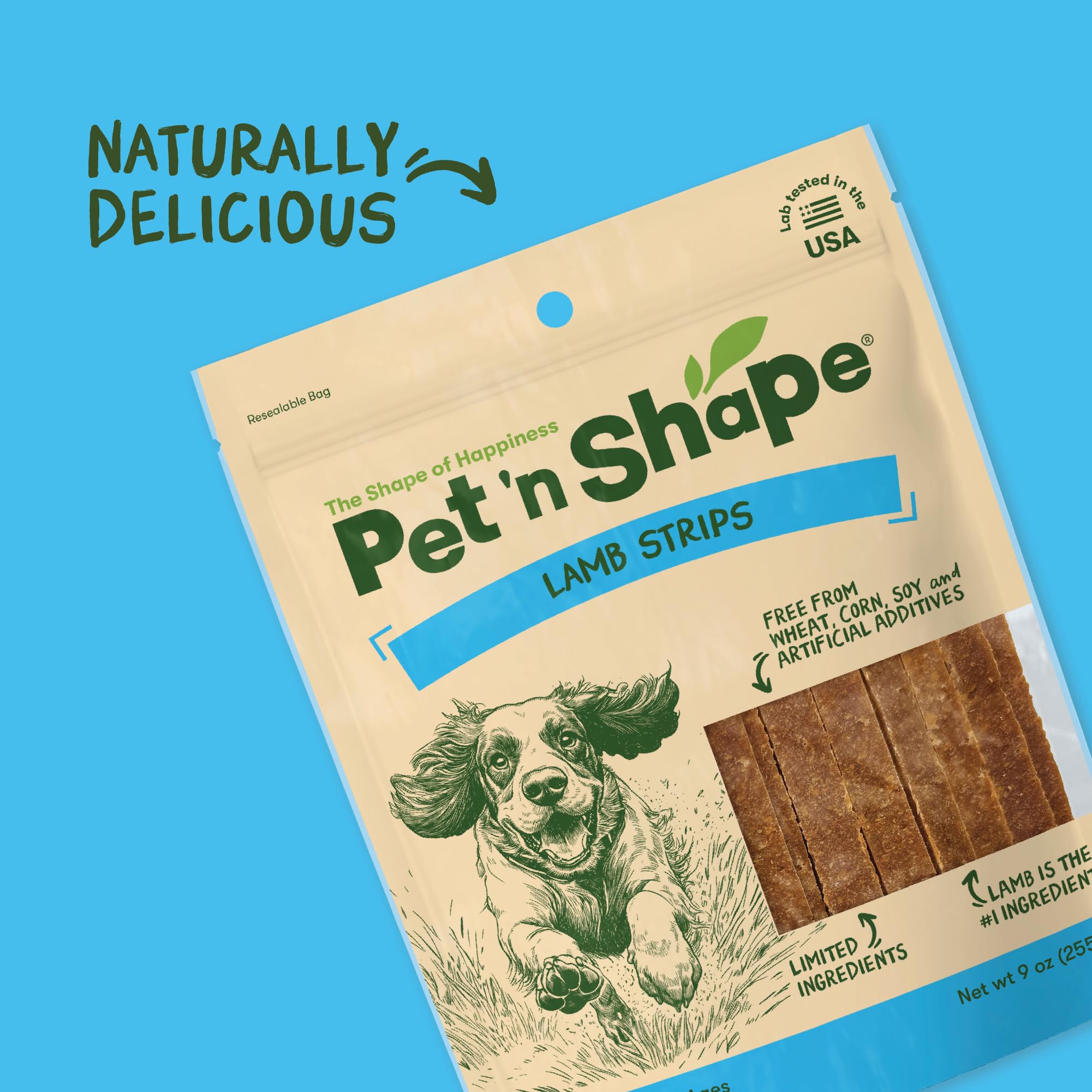 Friandise Pet 'n Shape: sécurité alimentaire vérifiée et traçable.