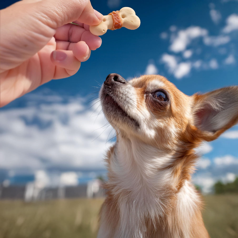 Pet 'n Shape – texture moelleuse et croquante pour les pauses gourmandes.