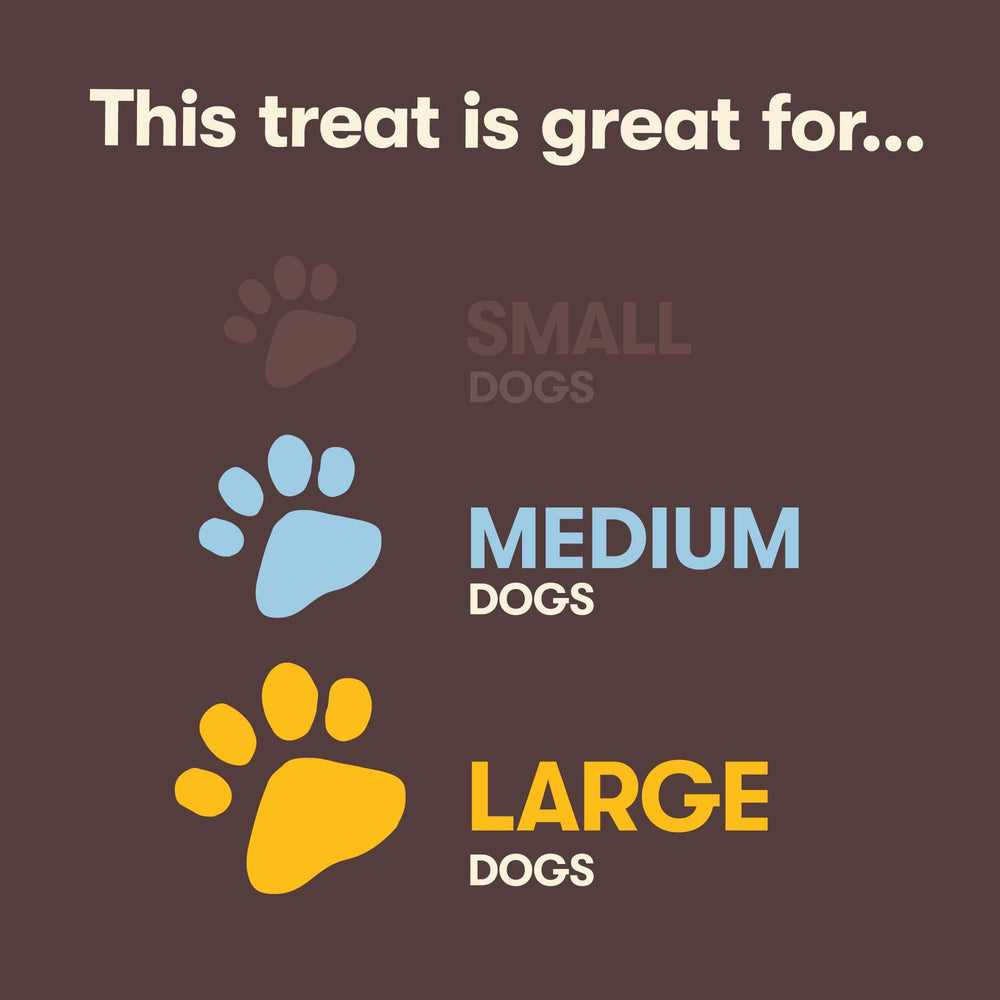 Pet 'n Shape os-boeuf-sans-cereales, choix sans céréales pour chiens sensibles