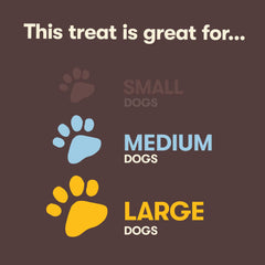 Pet 'n Shape os-boeuf-sans-cereales, choix sans céréales pour chiens sensibles