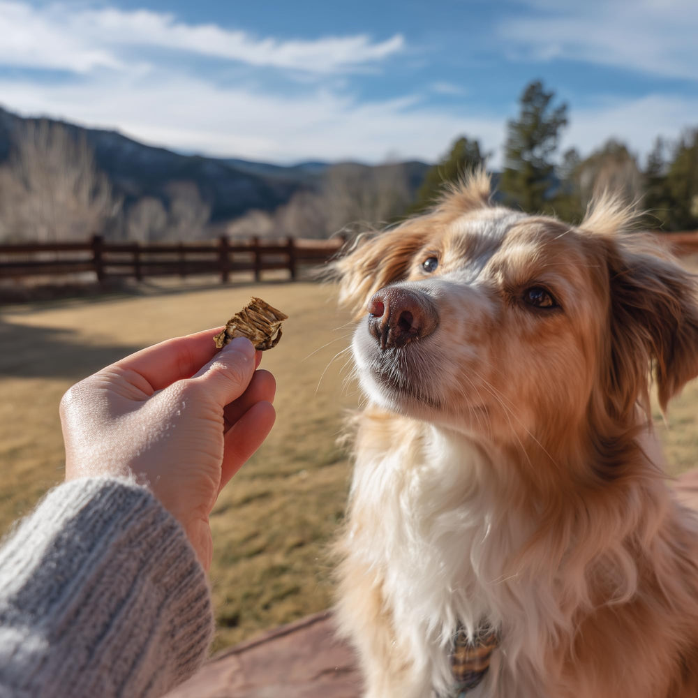 Pet 'n Shape pour chiots adultes seniors.