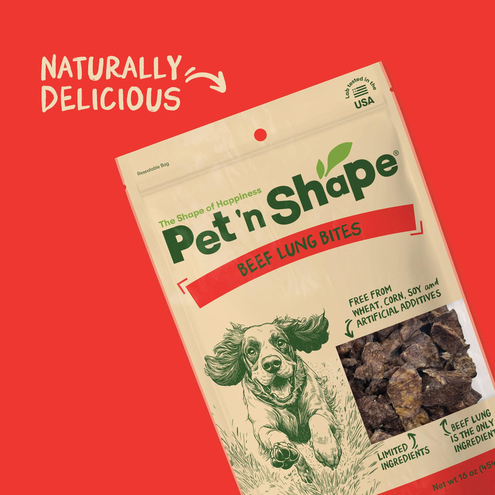 Pet 'n Shape pour toutes tailles de chiens.