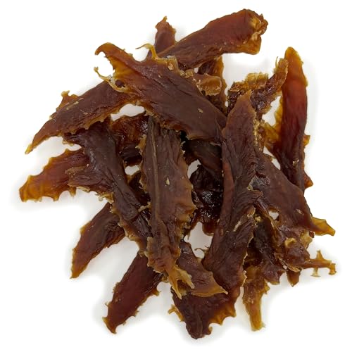 Friandise Pet 'n Shape poitrine de canard saveur naturelle et récompense quotidienne.