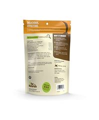 Pet Naturals Hip et Joint, ingrédients approuvés, glucosamine et chondroïtine pour articulations saines.