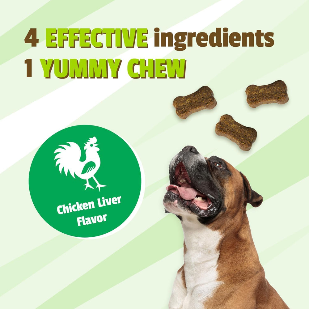Idéal pour chiens de tous âges et tailles.
