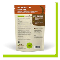 Morceau Skin + Coat au saumon, favorise une peau plus confortable et pelage sain.