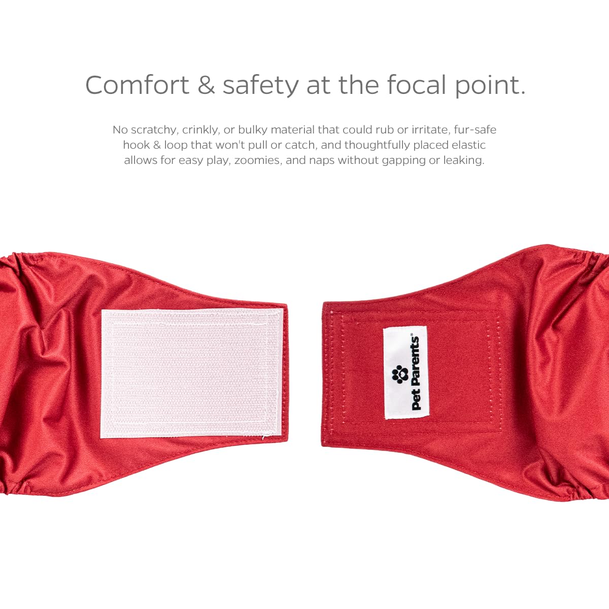Revêtement extérieur imperméable des bandes Pet Parents – protection des meubles